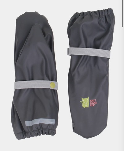 Kattnakken regnvottar Kattesvart Kattesvart - Kattnakken