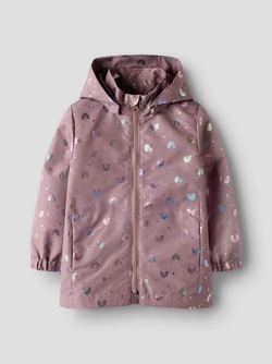 Maxi ytterjakke Rosa - Name It