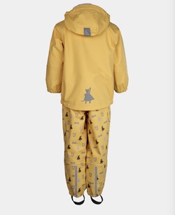 Kattnakken Regnsett Plask Bananskum Bananskum - Kattnakken