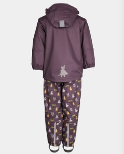 Kattnakken Regnsett Plask Viola viola - Kattnakken