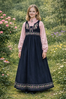 Festdrakt Rosa pakke  Lyse rosa - Name It