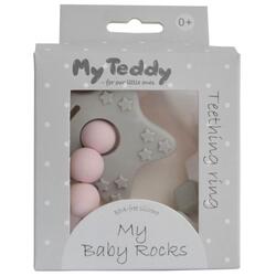 BITERING MY BABY ROCKS-DIAMOND ROSA MY TEDDY Rosa - Tinka