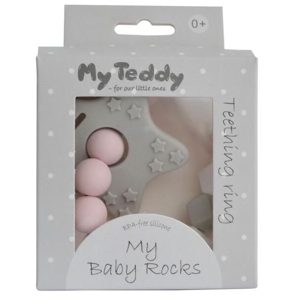 BITERING MY BABY ROCKS-DIAMOND ROSA MY TEDDY