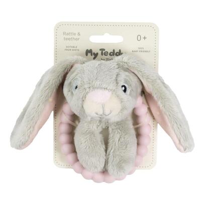 RANGLE/BITERING MY NEW BORN STAR ROSA MY TEDDY Rosa - Tinka