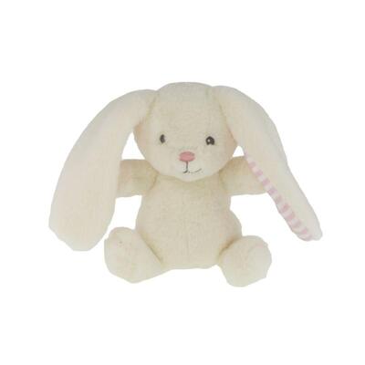 KANIN HVIT/ROSA 15CM TINKA BABY Hvit og Rosa - Tinka