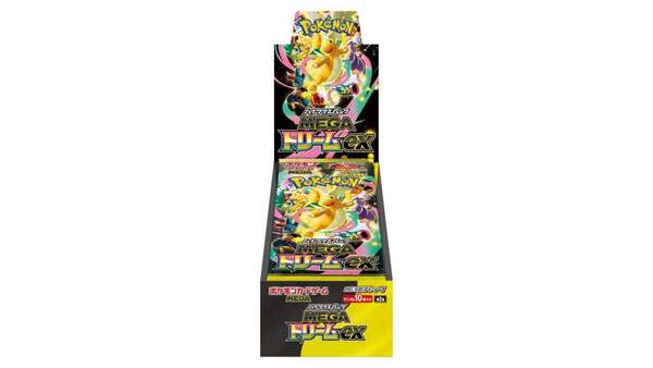 Pokemon Mega Dream Booster display (Japansk) sealed