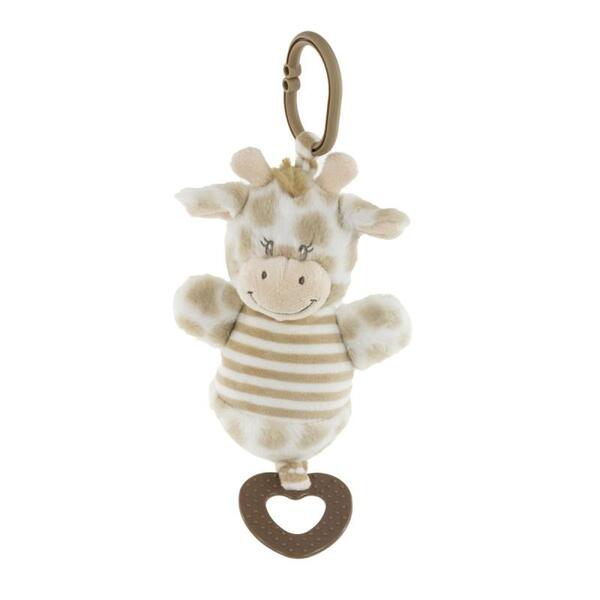 SPILLEDÅSE SJIRAFF 18CM TINKA BABY