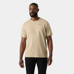 CORE GRAPHIC HERRE Khaki - Helly Hansen