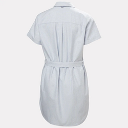 DAME SORRENTO SKJORTEKJOLE Brigth Blue - Helly Hansen