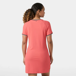 DAME PORTOFINO KJOLE Sunset pink - Helly Hansen