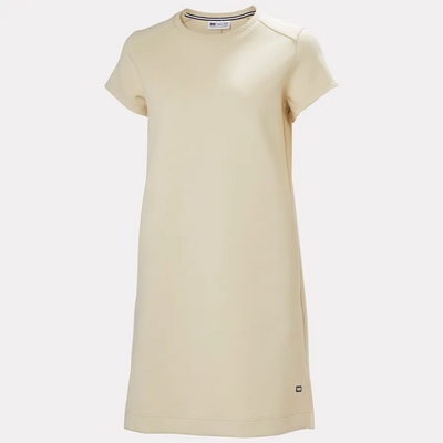 DAME CAPRI KJOLE  cream  - Helly Hansen