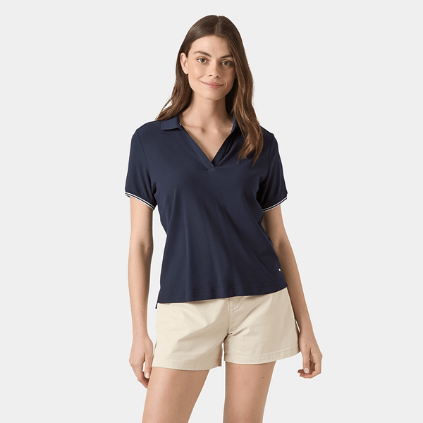 DAME PROTOFINO PIQUE