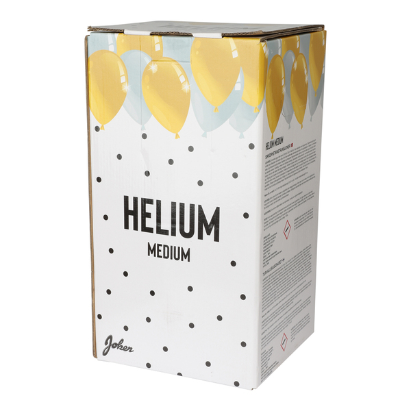 Heliumtank 7 liter
