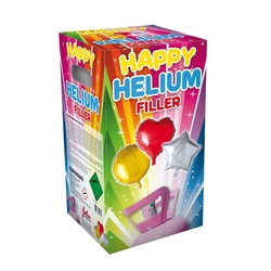 Heliumtank 13,6 liter Heliumstank - Bursdag/Fest