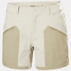 DAME HP CALVI SHORTS Pebble - Helly Hansen