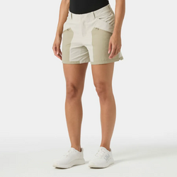 DAME HP CALVI SHORTS Pebble - Helly Hansen