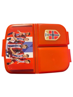 NORGE multi matboks med 3 rom matboks - Småvarer