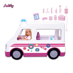 Anlily ambulanse Ambulanse - Anlily