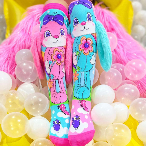 Madmia Hunny Bunny Socks