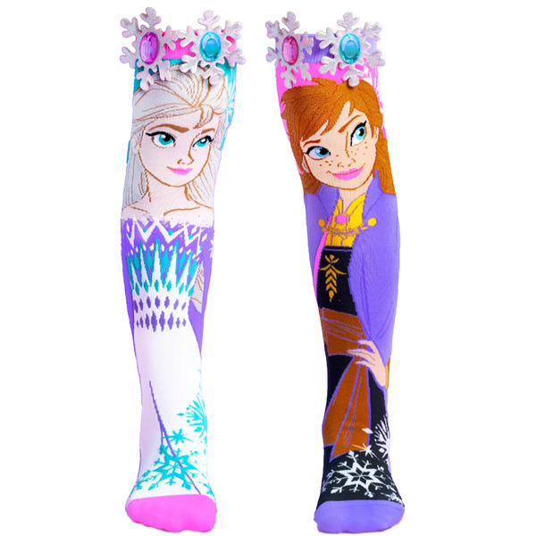 Madmia Frozen Sisters Socks
