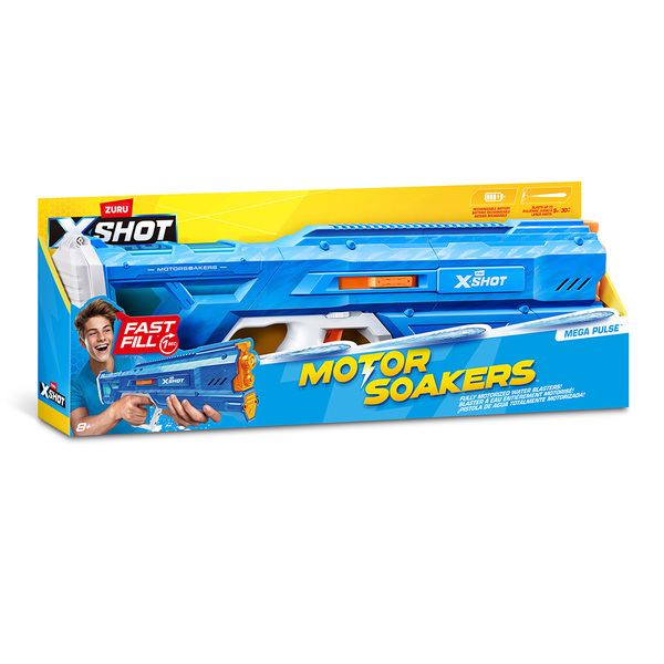 XSHOT Water Fast Fill Large Motor Soaker - elektrisk vanngevær