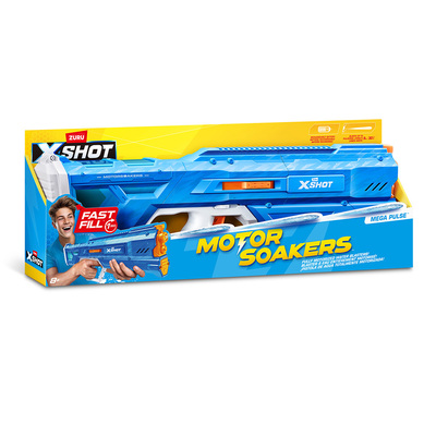 XSHOT Water Fast Fill Large Motor Soaker - elektrisk vanngevær elektrisk vanngevær - Uteleiker