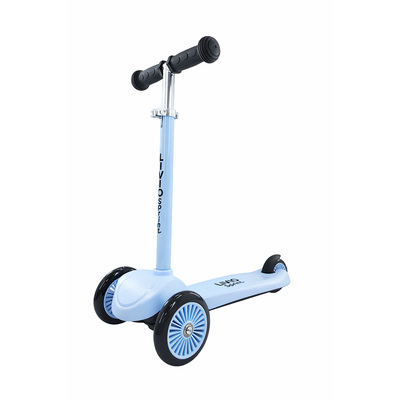 LIVIO Sprint Sparkesykkel 3-hjuling Lyseblå Lyseblå - Uteleiker