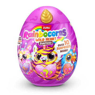 Rainbocorns Wild Heart Surprise Wild Heart - Leiker