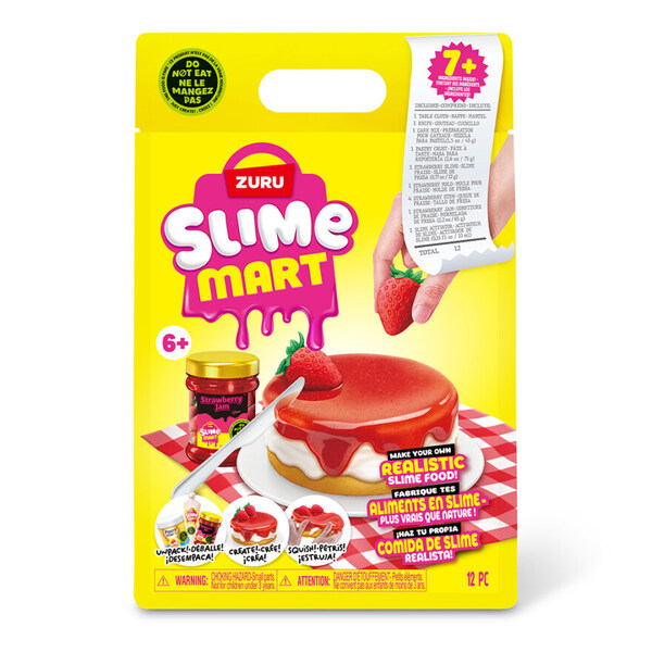 Slime Mart Dessert