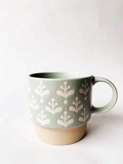 Krus Retro Marie Lys blå - Trend Design