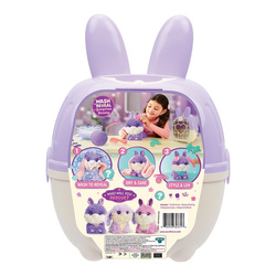 Scruff-a-Luvs Bunnies Lilla - Leiker