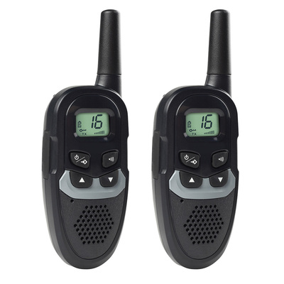 ICON Walkie Talkies PMR Walkie Talkie - Leiker