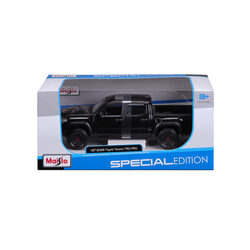 1:24 2023 TOYOTA TACOMA SVART Svart - Maisto