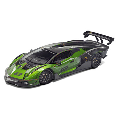1:24 Lamborghini Essenza Grønn - Burago