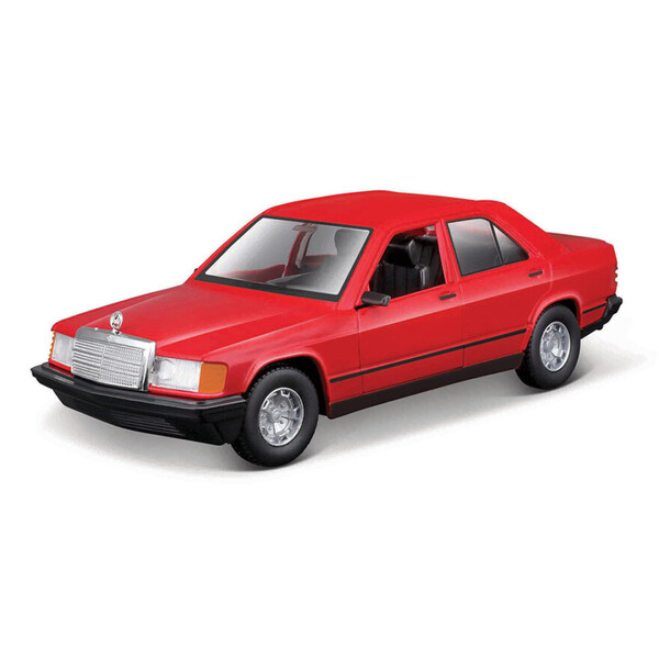 1:24 Mercedes-Benz 190E