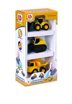 BB JUNIOR VOLVO MY 1ST COLLECTION 3-PACK volvo - BB Junior