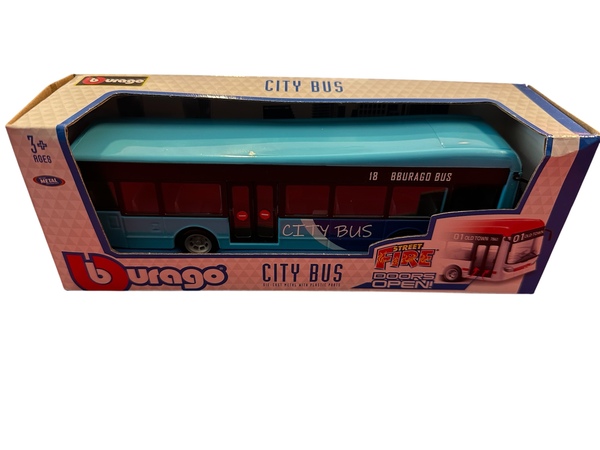 BBurago 1:43 BYBUSS