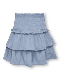 KOGIDA-AMANDA SMOCK SKORTS  Cashmere Blue - Kids Only 
