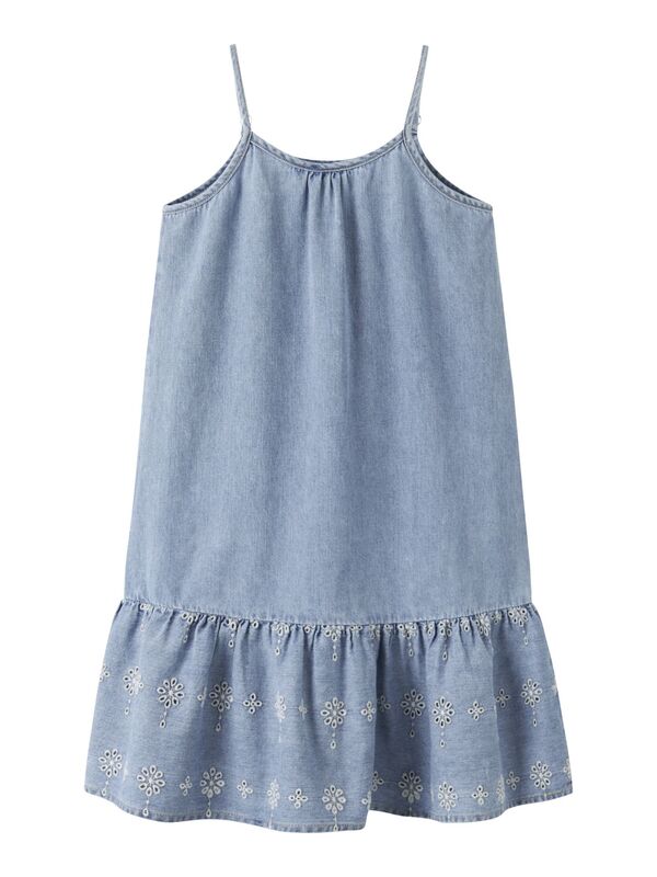 NKFHAVEN DNM ANGLAISE DRESS 