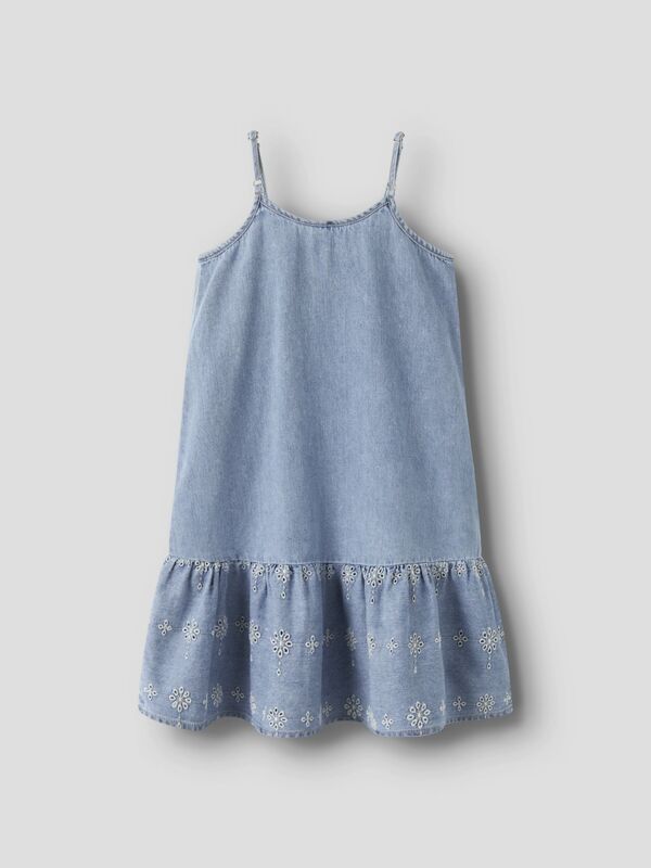 NKFHAVEN DNM ANGLAISE DRESS 