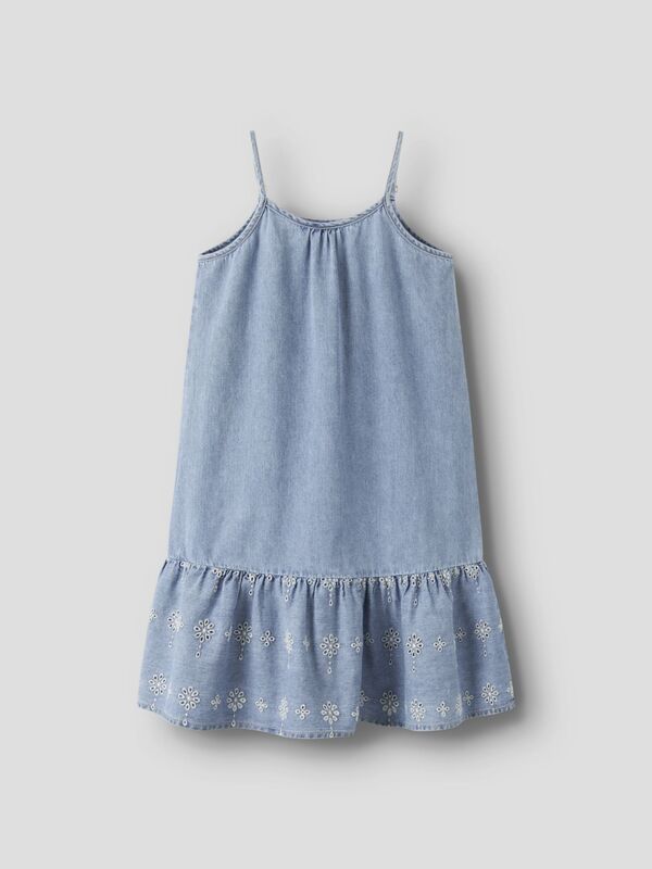 NKFHAVEN DNM ANGLAISE DRESS 