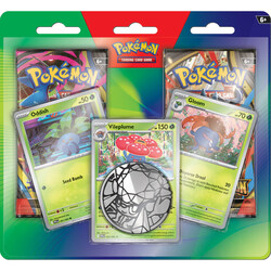 Pokémon Enhanced 2-pack blister 2pkn blister - pokèmon