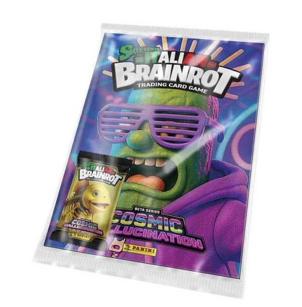Italien brainroot 2-  samleperm + booster