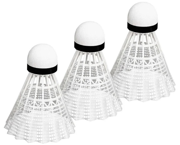 Sport Me Badmintonballer 3 stk