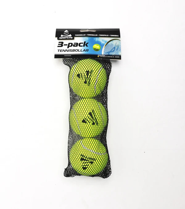 SportMe Tennisballer 3p