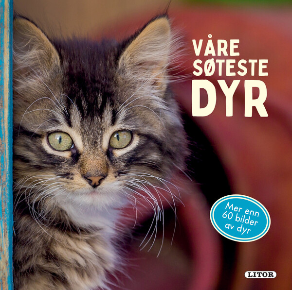 Pekebok Våre søteste dyr