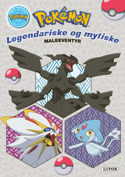 Malebok Pokèmon Pokemon - Gabby’s Dollhouse
