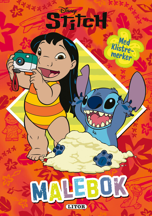 Malebok Stitch
