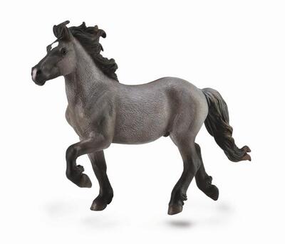 Collecta ISLANDSK HINGST BLÅ DUN XL 88826 Islandsk hingst - Småvarer