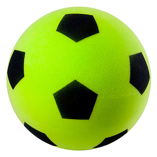 SportMe NeonFoam Skumball Grønn